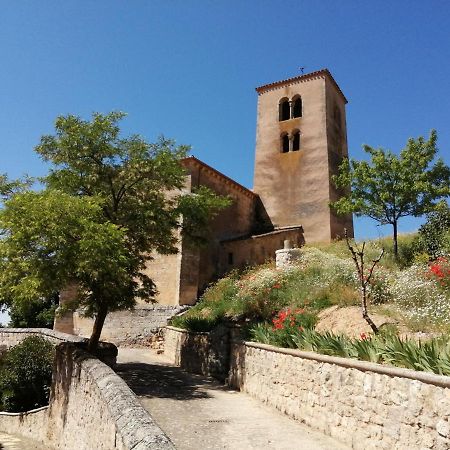 Casa Rural Valdecid Valdeande Buitenkant foto