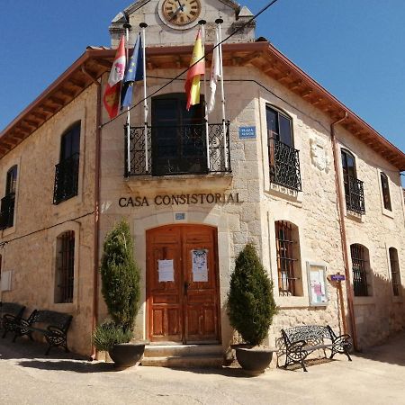 Casa Rural Valdecid Valdeande Buitenkant foto