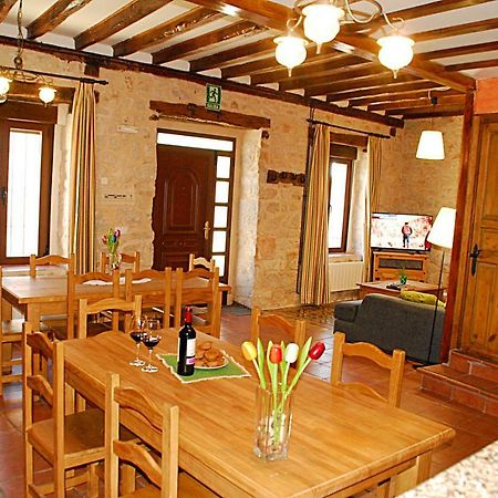 Casa Rural Valdecid Valdeande Buitenkant foto