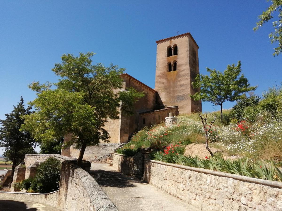 Casa Rural Valdecid Valdeande Buitenkant foto