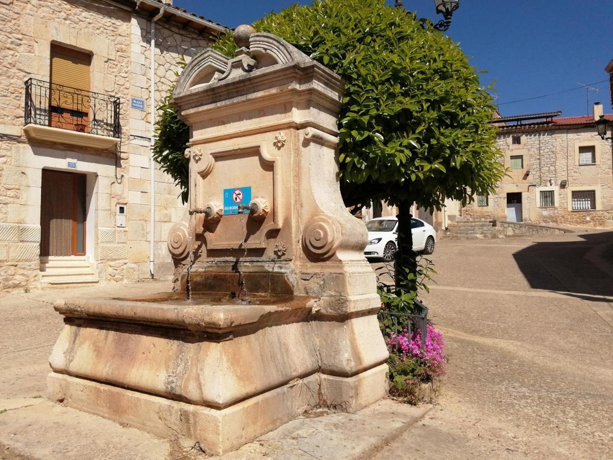 Casa Rural Valdecid Valdeande Buitenkant foto
