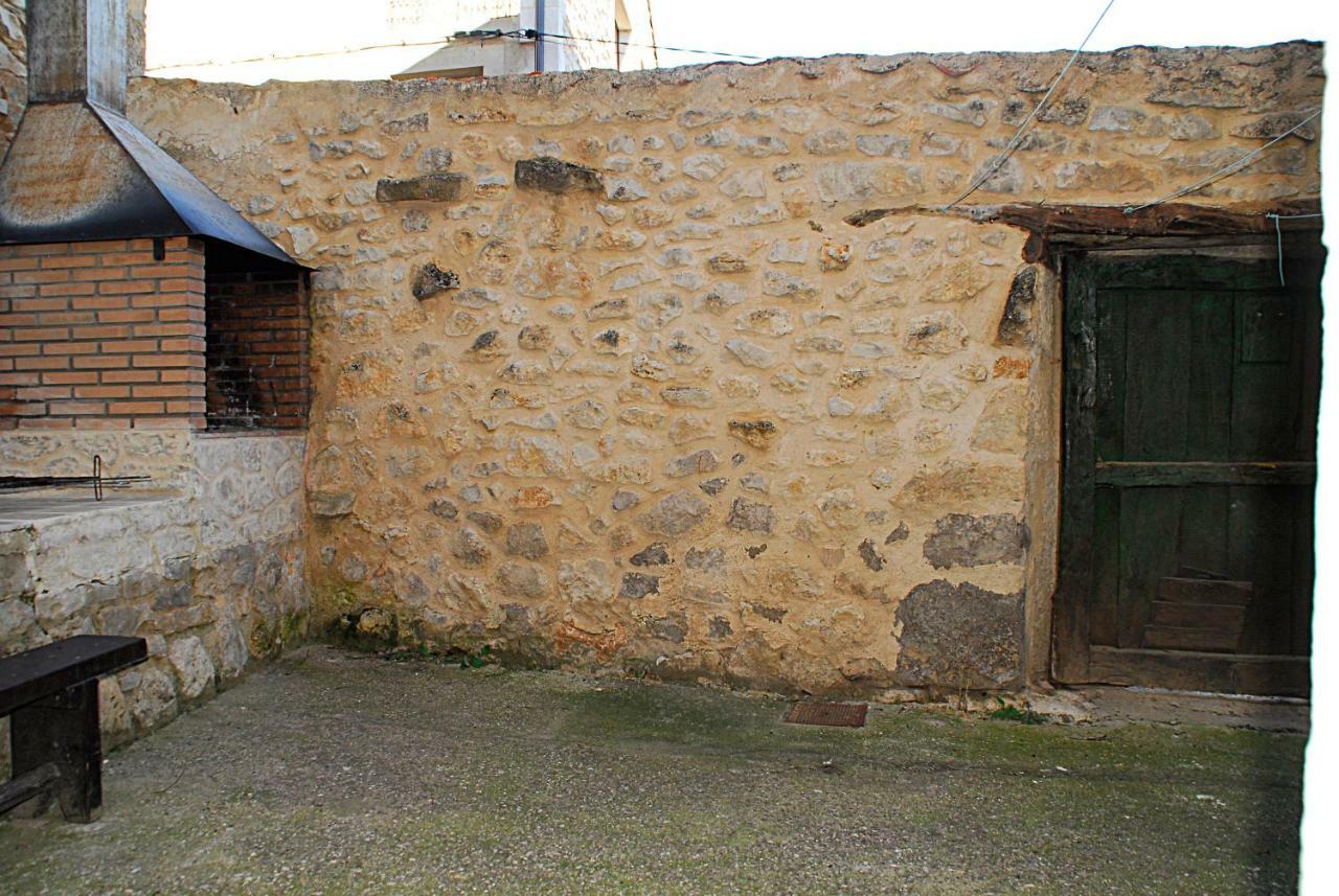 Casa Rural Valdecid Valdeande Buitenkant foto