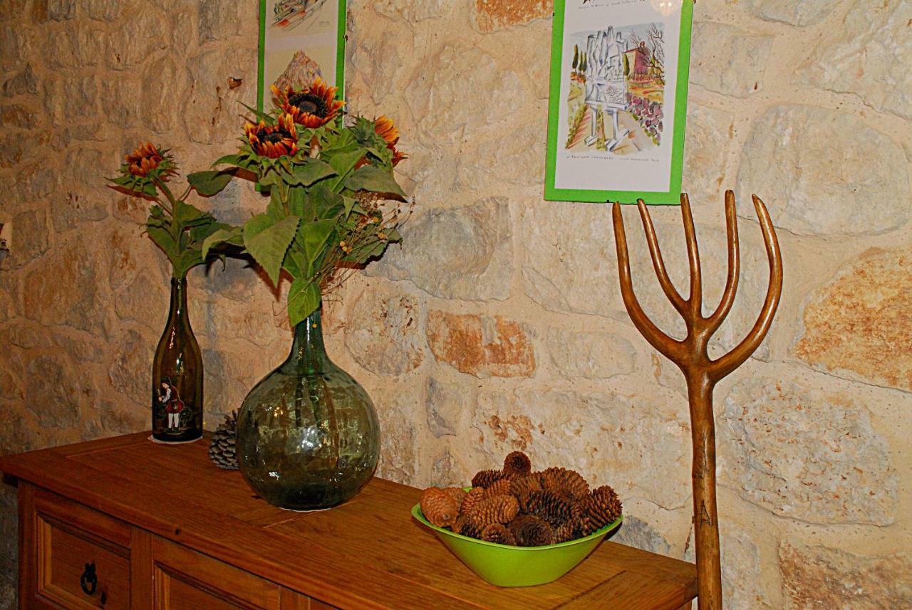 Casa Rural Valdecid Valdeande Buitenkant foto