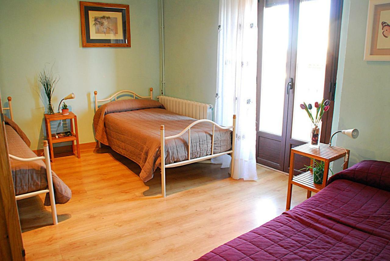 Casa Rural Valdecid Valdeande Buitenkant foto