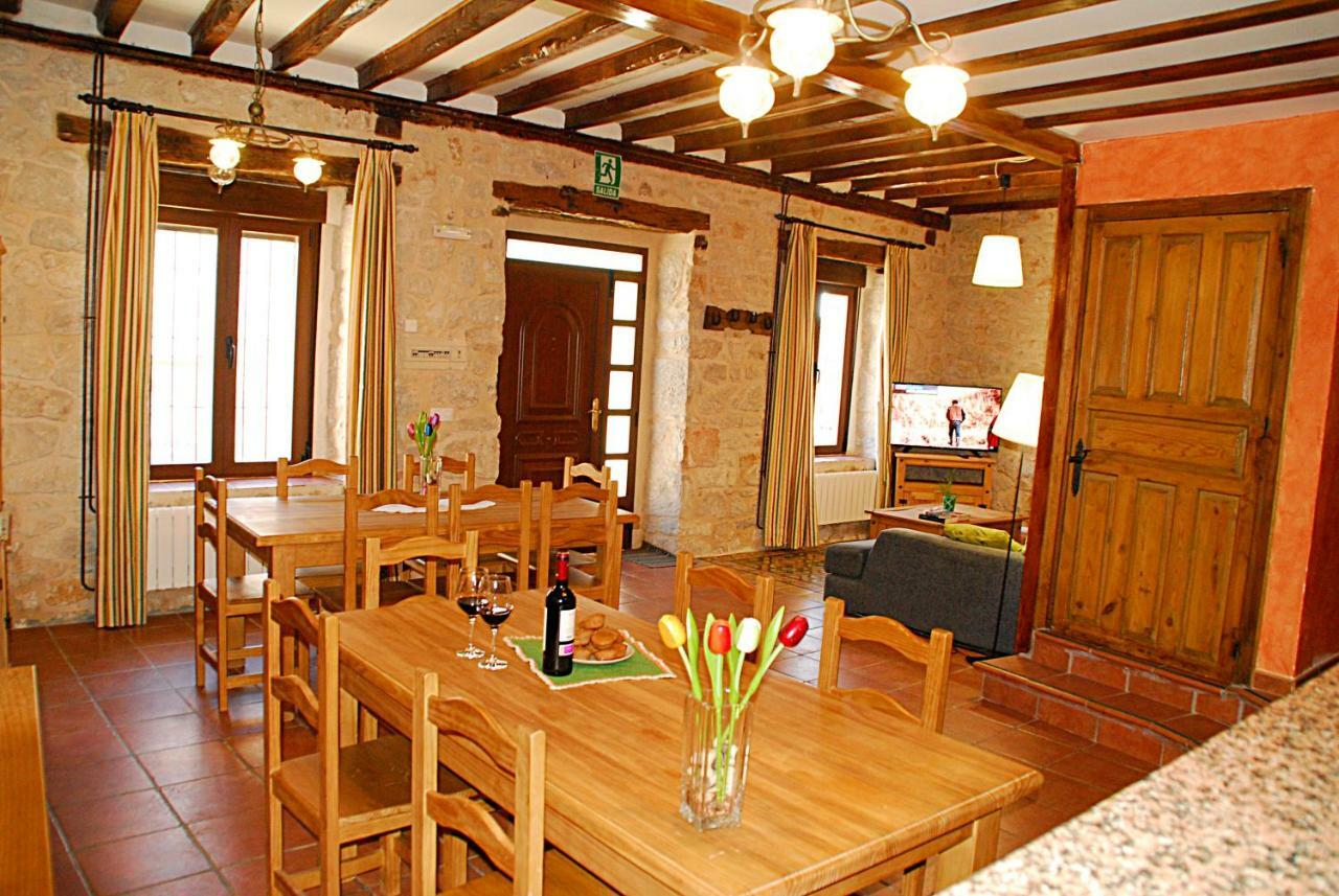 Casa Rural Valdecid Valdeande Buitenkant foto