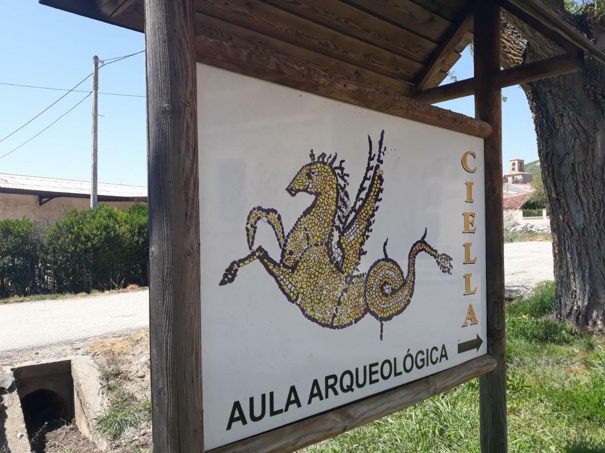 Casa Rural Valdecid Valdeande Buitenkant foto
