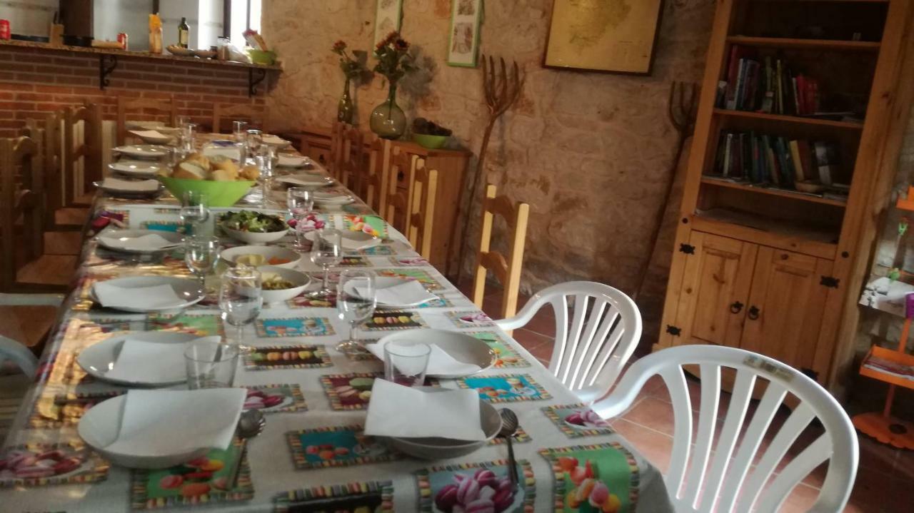 Casa Rural Valdecid Valdeande Buitenkant foto
